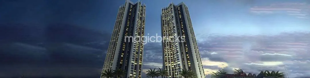 Sunteck City 4th Avenue, Goregaon West