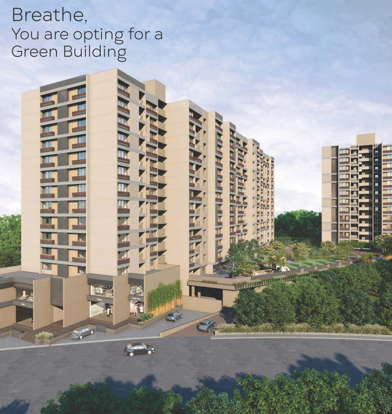 Maitri Elevate, Motera