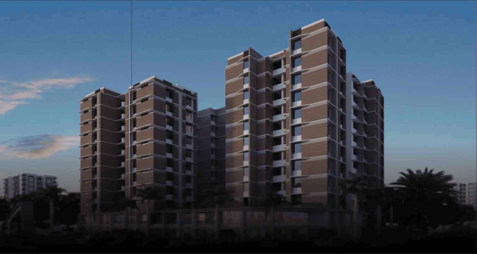 Aaryan Euphoria, Chanakyapuri