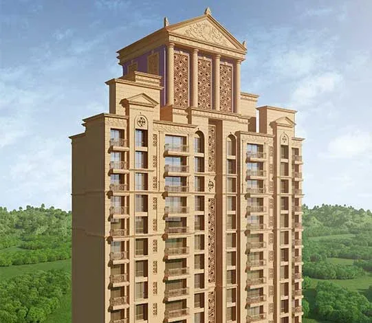 Hiranandani Fortune City