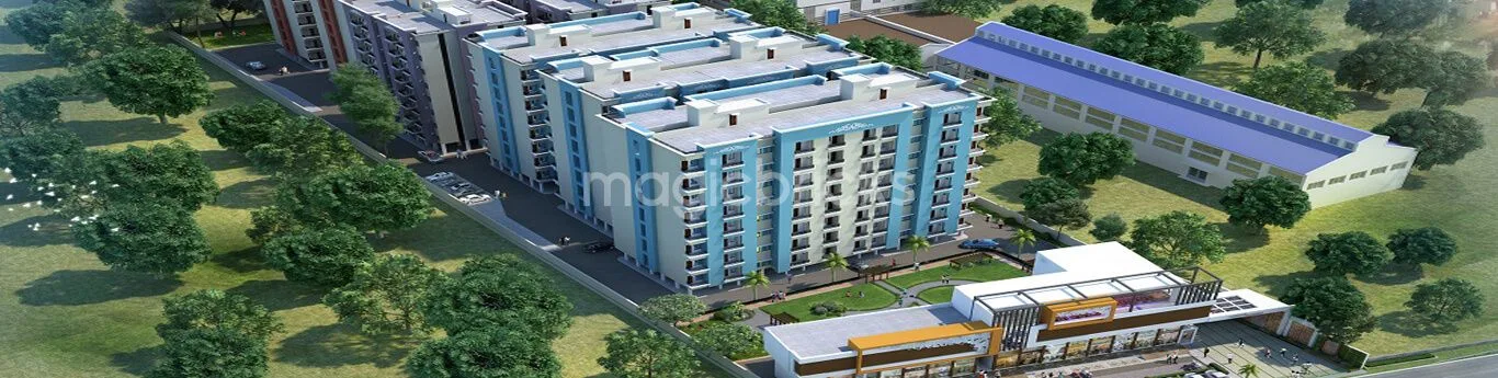 Aadharshila Samrajya Residency, Khamtarai