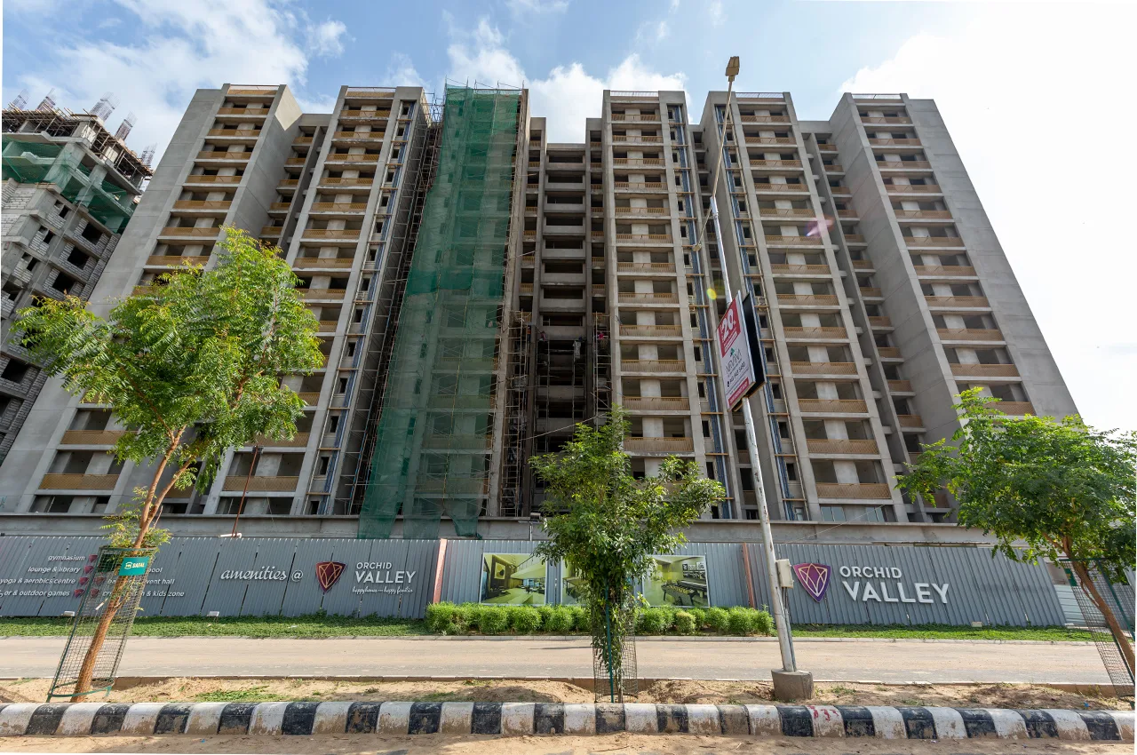 Goyal Orchid Valley