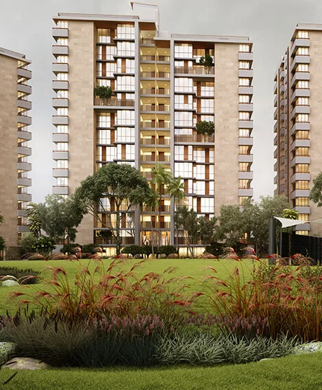 Maple Tree Garden Homes
