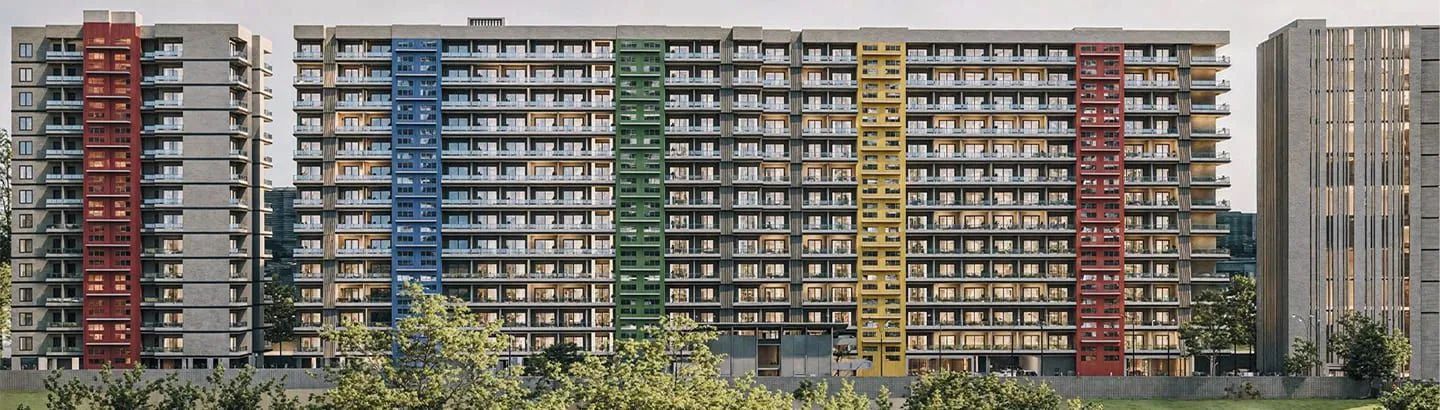 Divisha Residency, Kanke