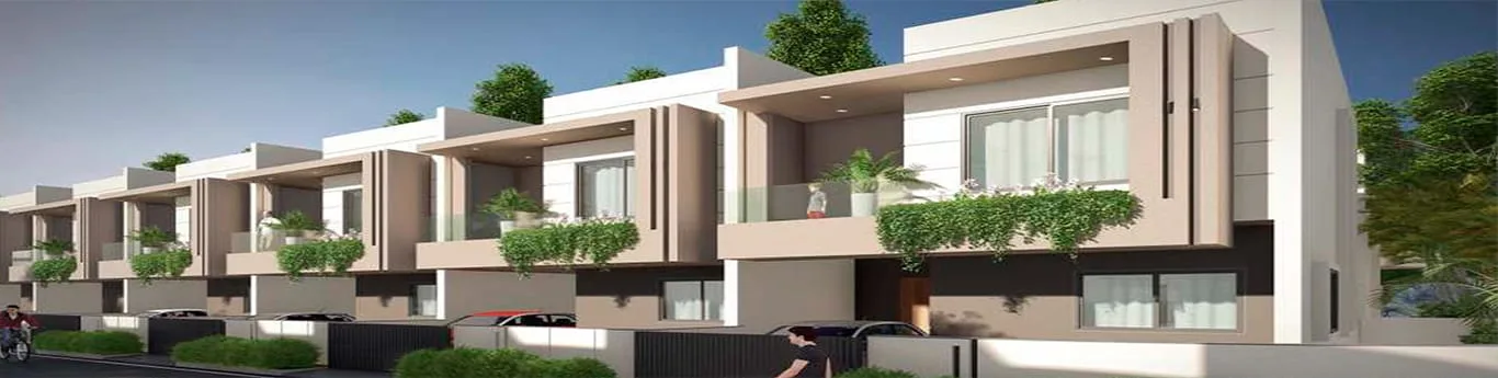 Dhyanam Villas, Debari