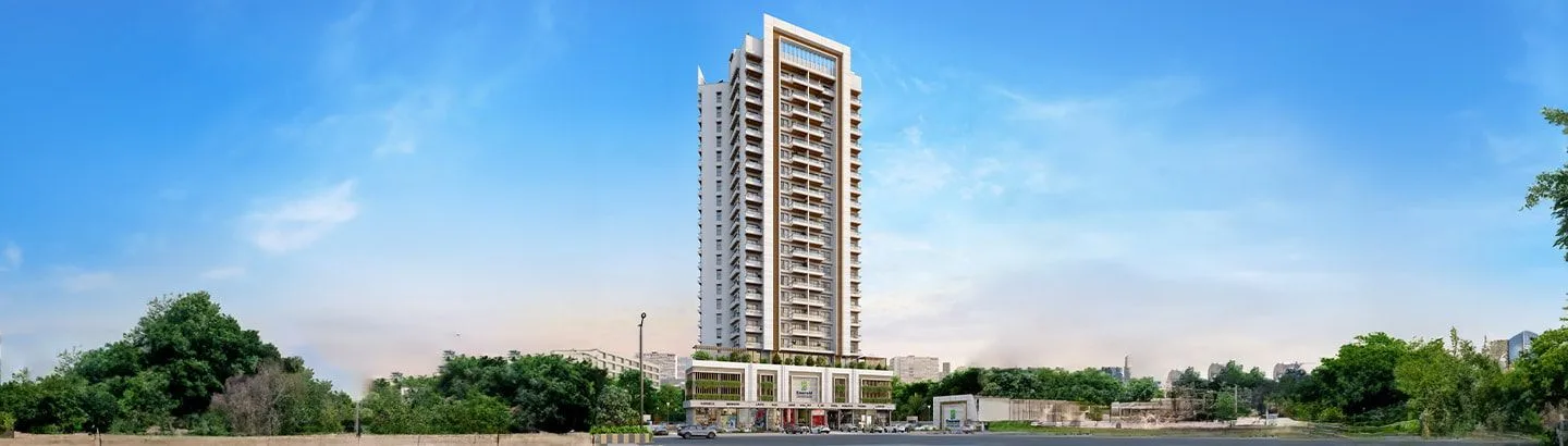 Emerald Horizon Tower, Kanadia Main Road