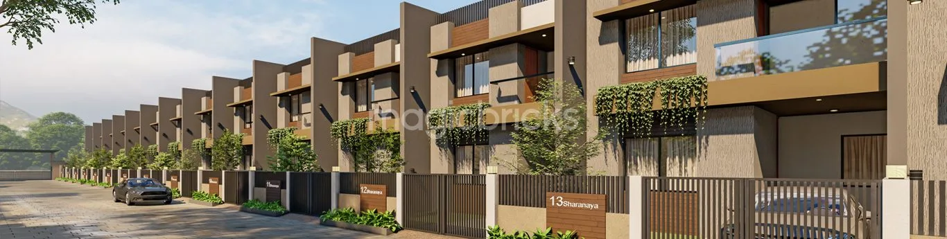ABS Sharanya Villas