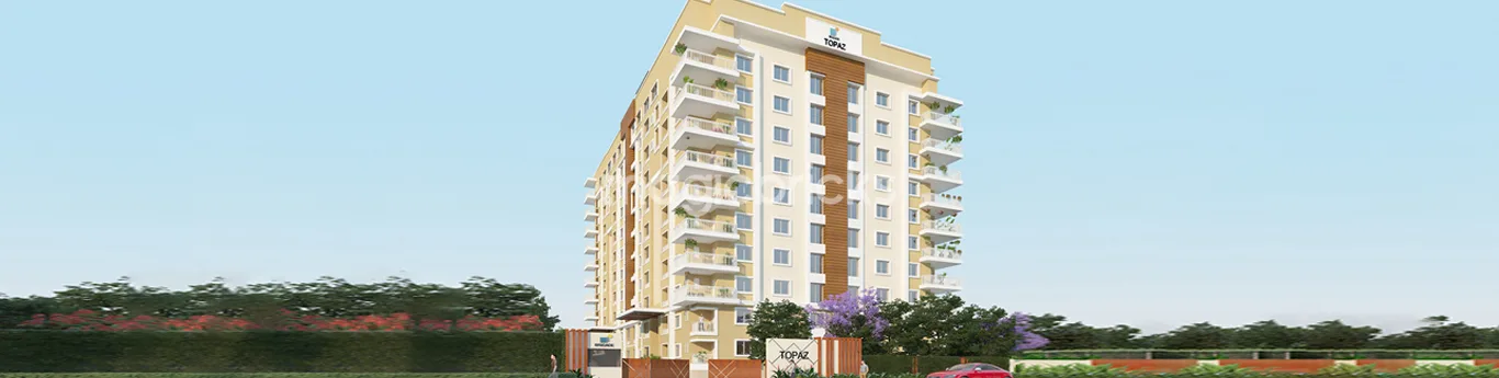 Brigade Topaz, Bannur Road