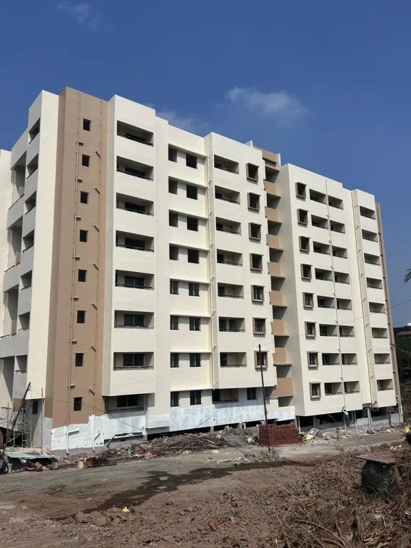 Varun Flora Township - Marigold, Ujalaiwadi