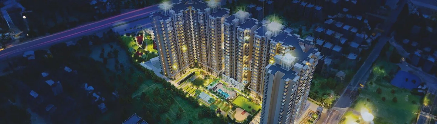 AIGIN Royal Park, National Highway 24
