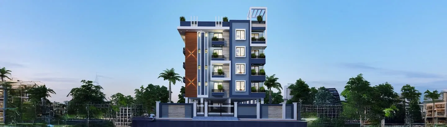 R K Dhairya Kutumb Appartment