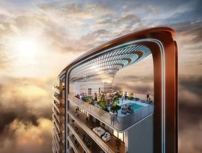 M3M Jacob and Co Residences, Sector 97