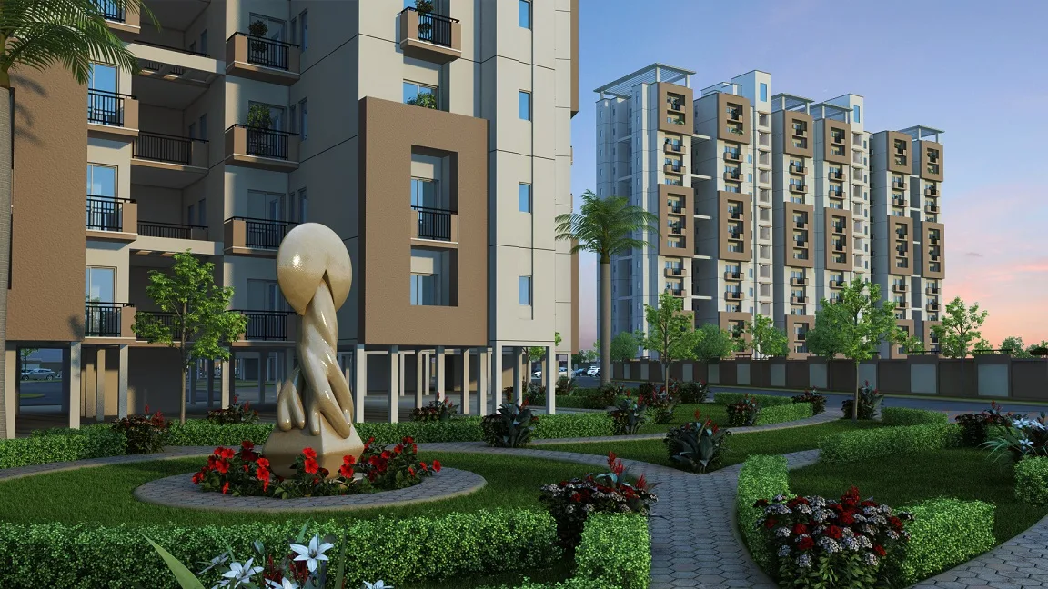 Excella Kutumb, Sultanpur Road