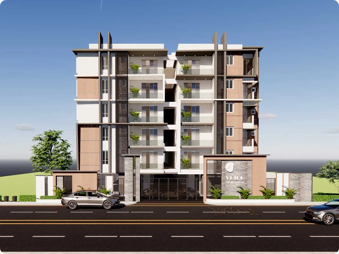 Vivya Apartment, Sembattu