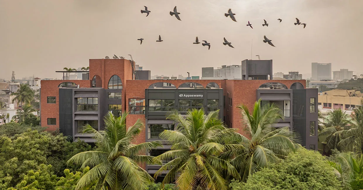 Appaswamy Arcus, T Nagar