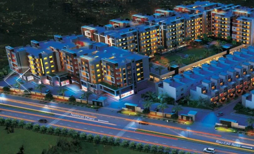 Agarwal Sanjana Park 2