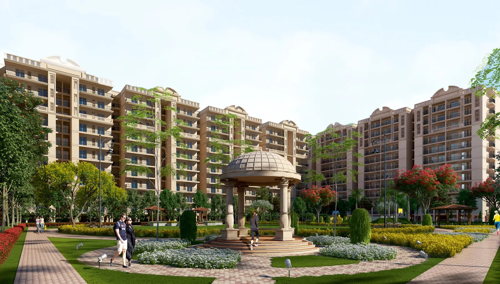 Motiaz Blue Ridge, Zirakpur