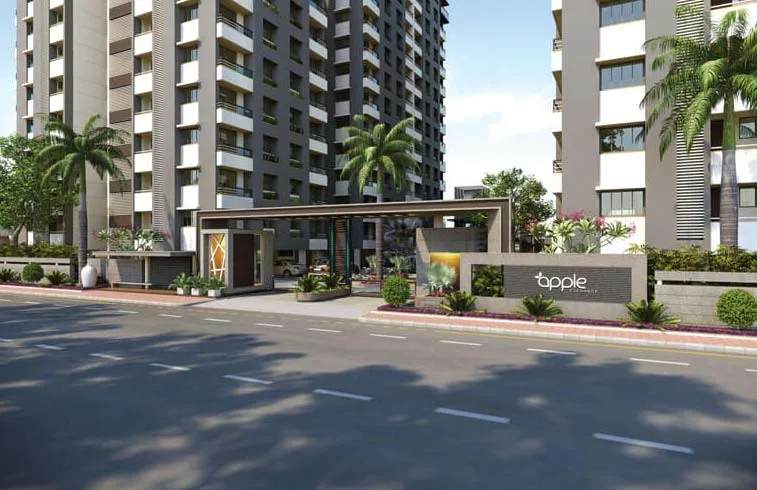 Apple Elegance, Kalawad Road