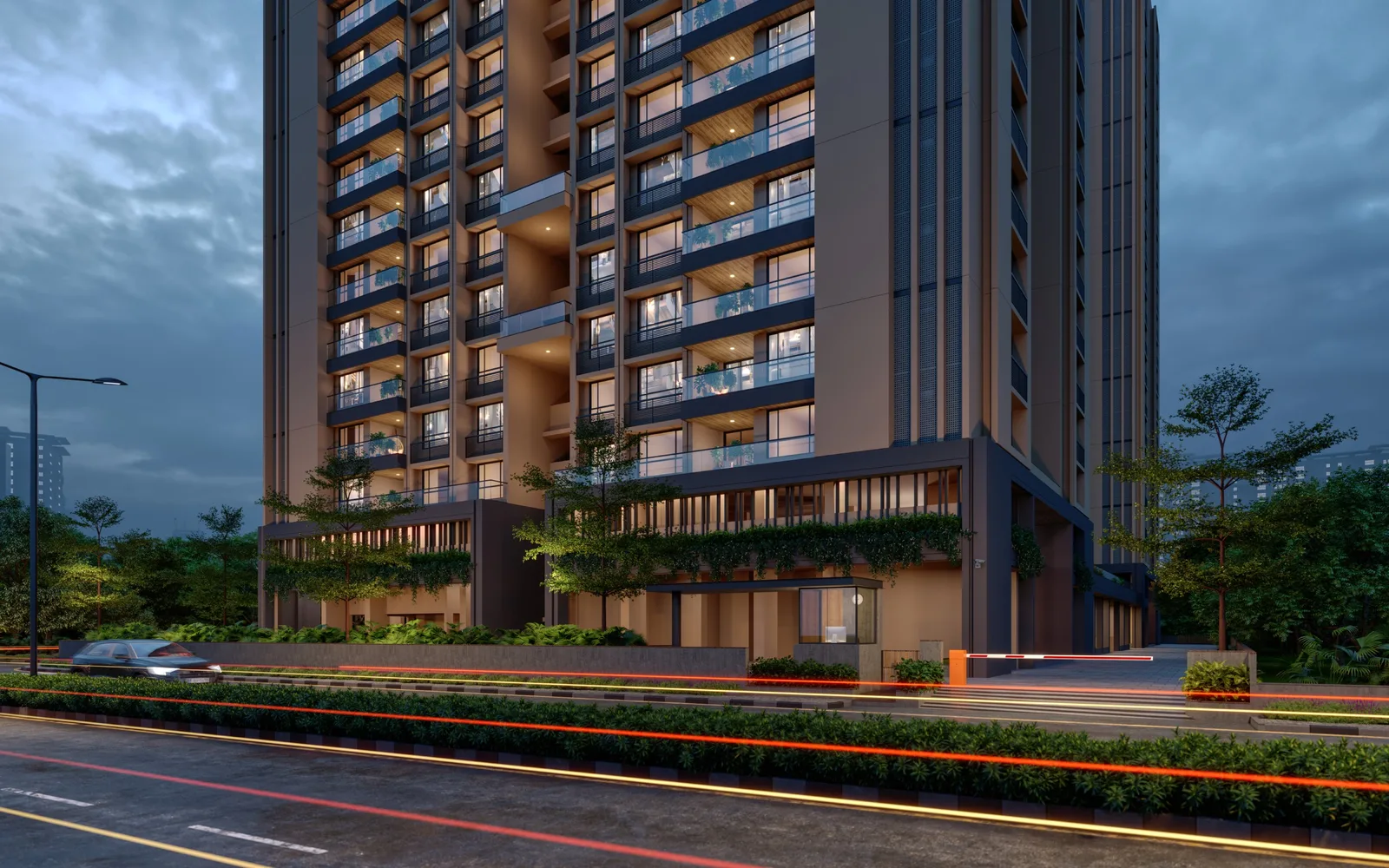 Swati Signia, Prahlad Nagar