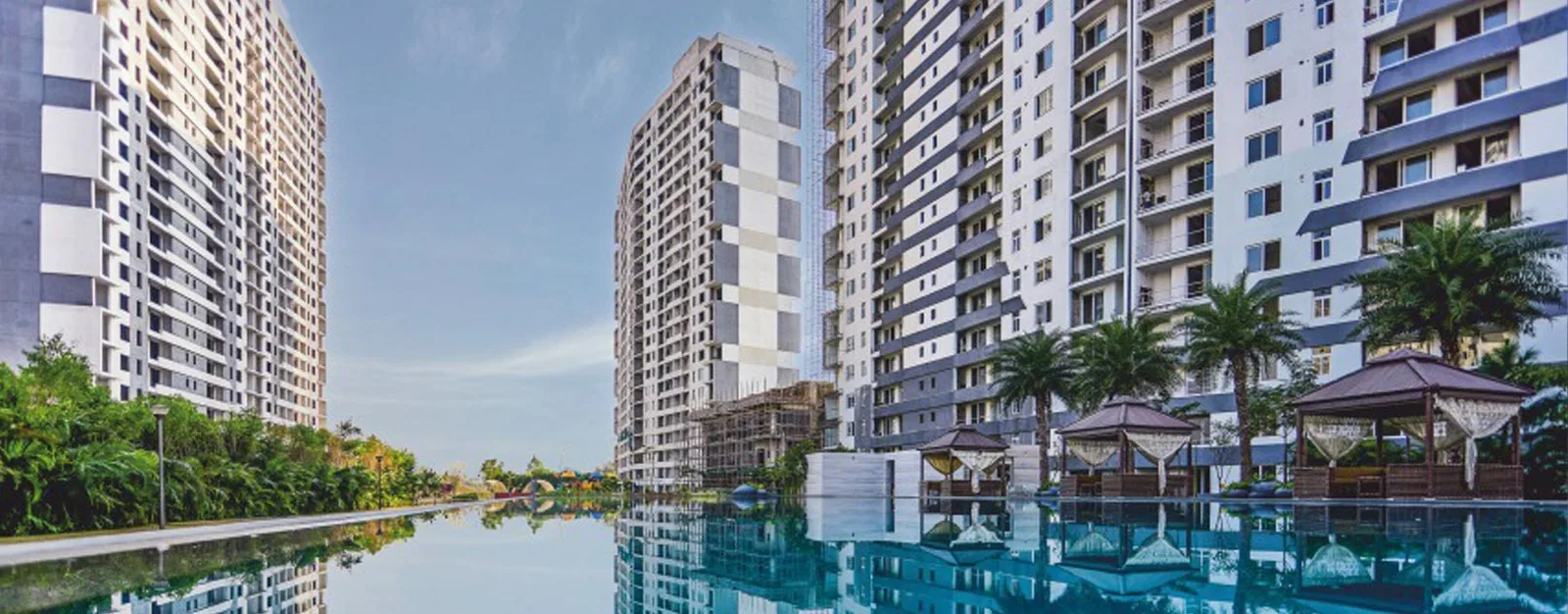 Omaxe The Lake, New Chandigarh