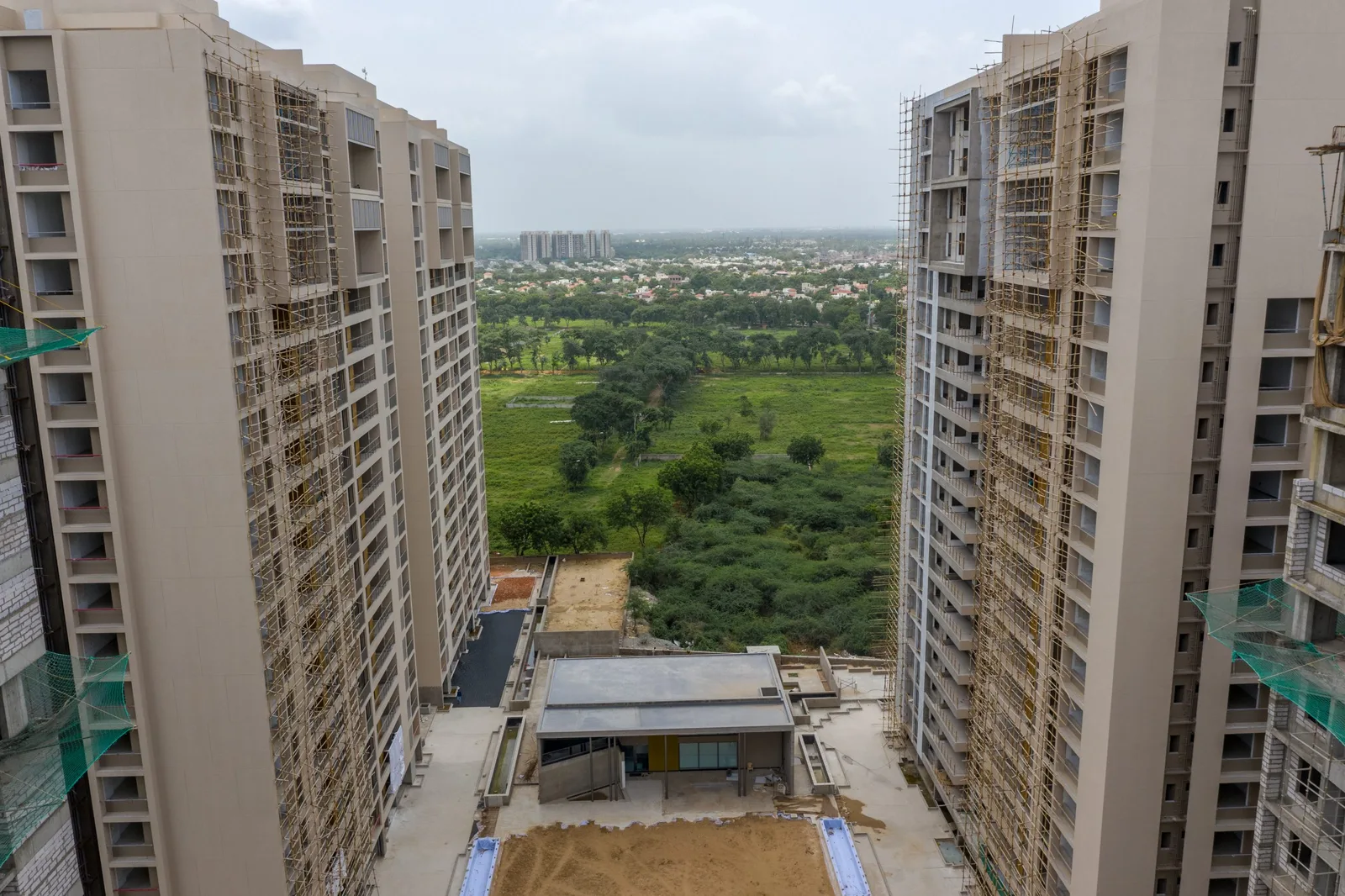 Goyal Riviera Elite, Shela