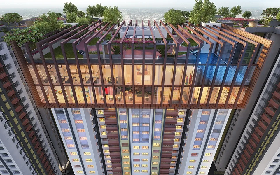 Siddha Eden LakeVille