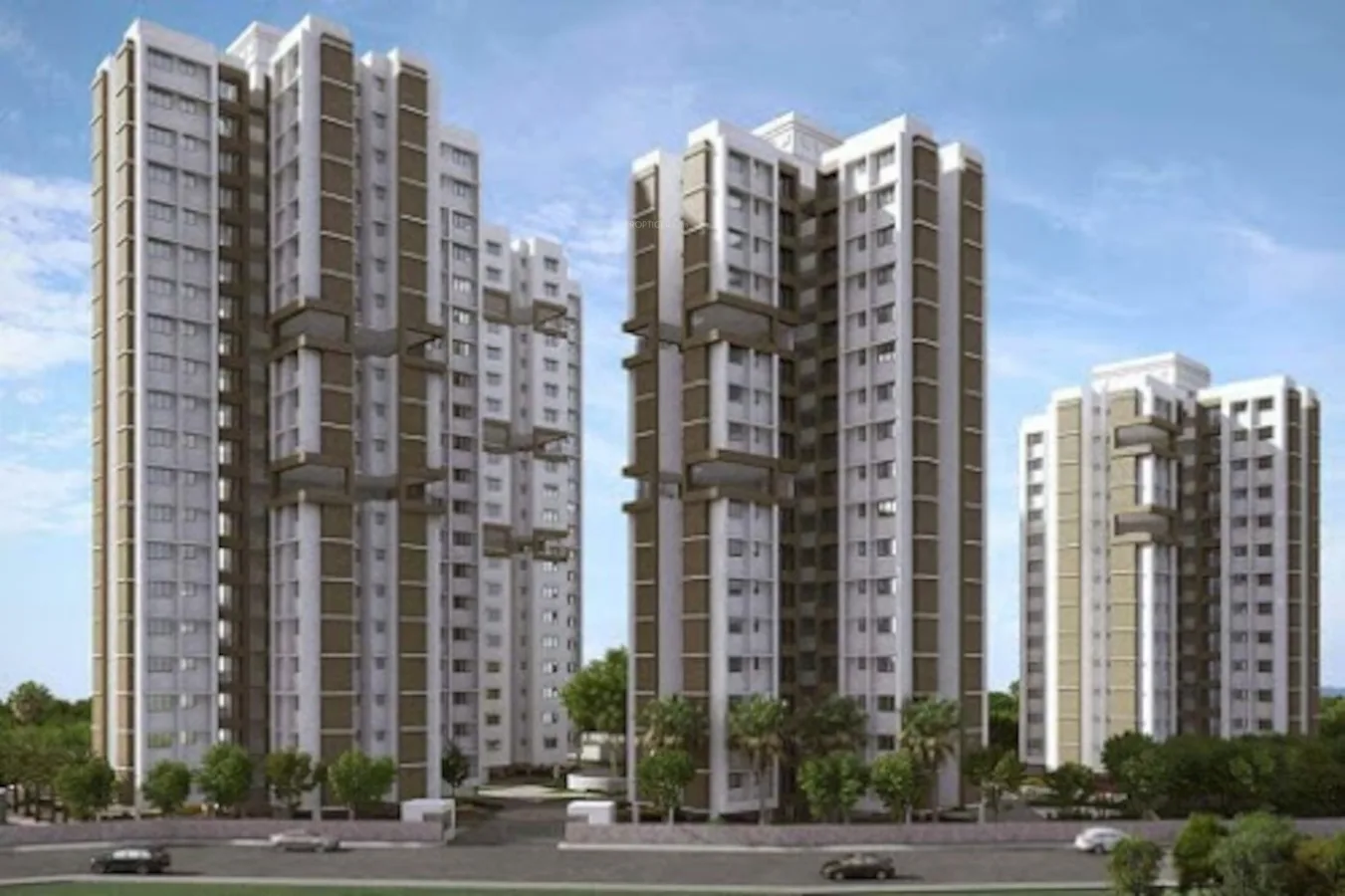 Raunak Unnathi Woods Phase VII B, Owale