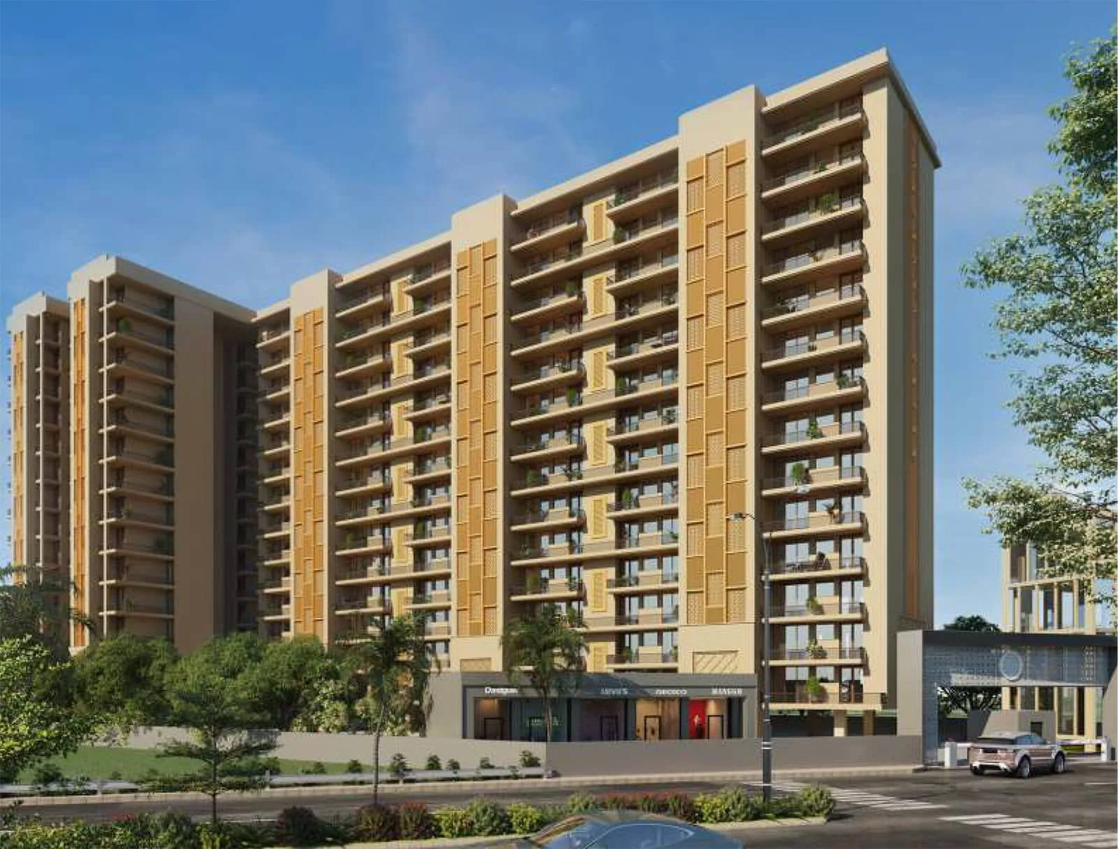 Krishna Atlantis Grand