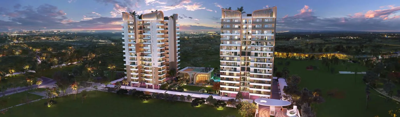 Skyline Elevate, Zirakpur