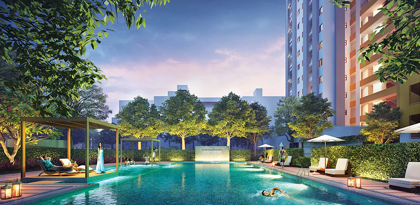 Eden Solaris City Serampore