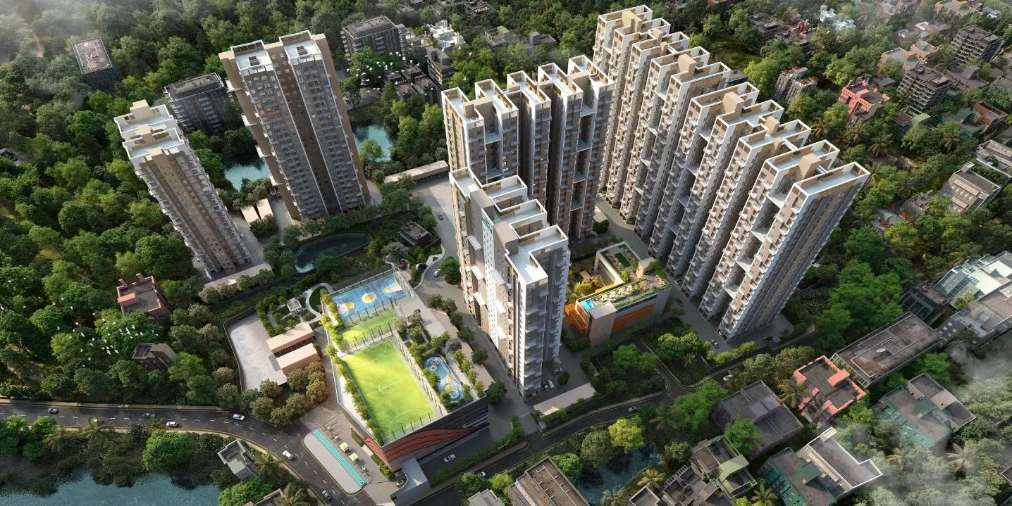 Merlin Avana, Tollygunge
