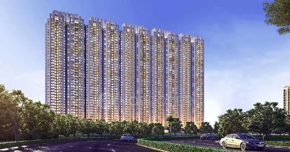 Raymond Ten X Habitat, Pokhran Road