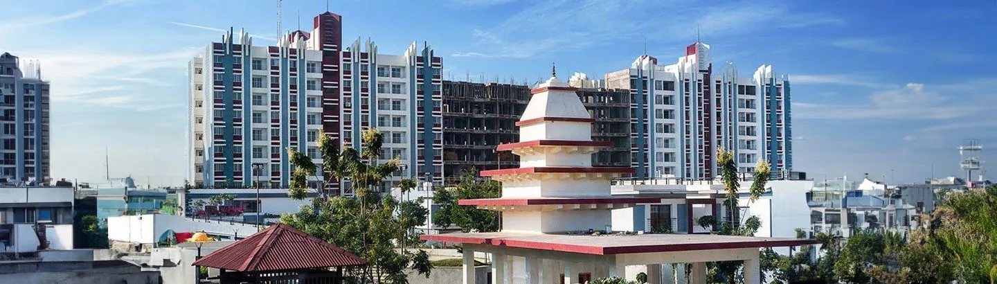 Avinash New County, Naya Raipur