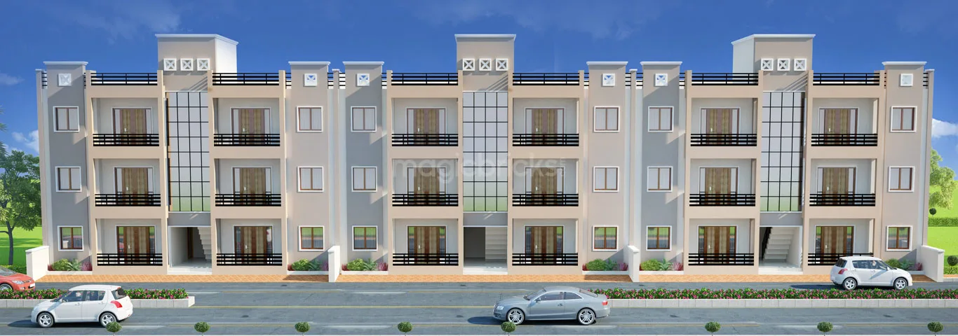 Ashapurna Nano Avenue, Shikargarh Enclave
