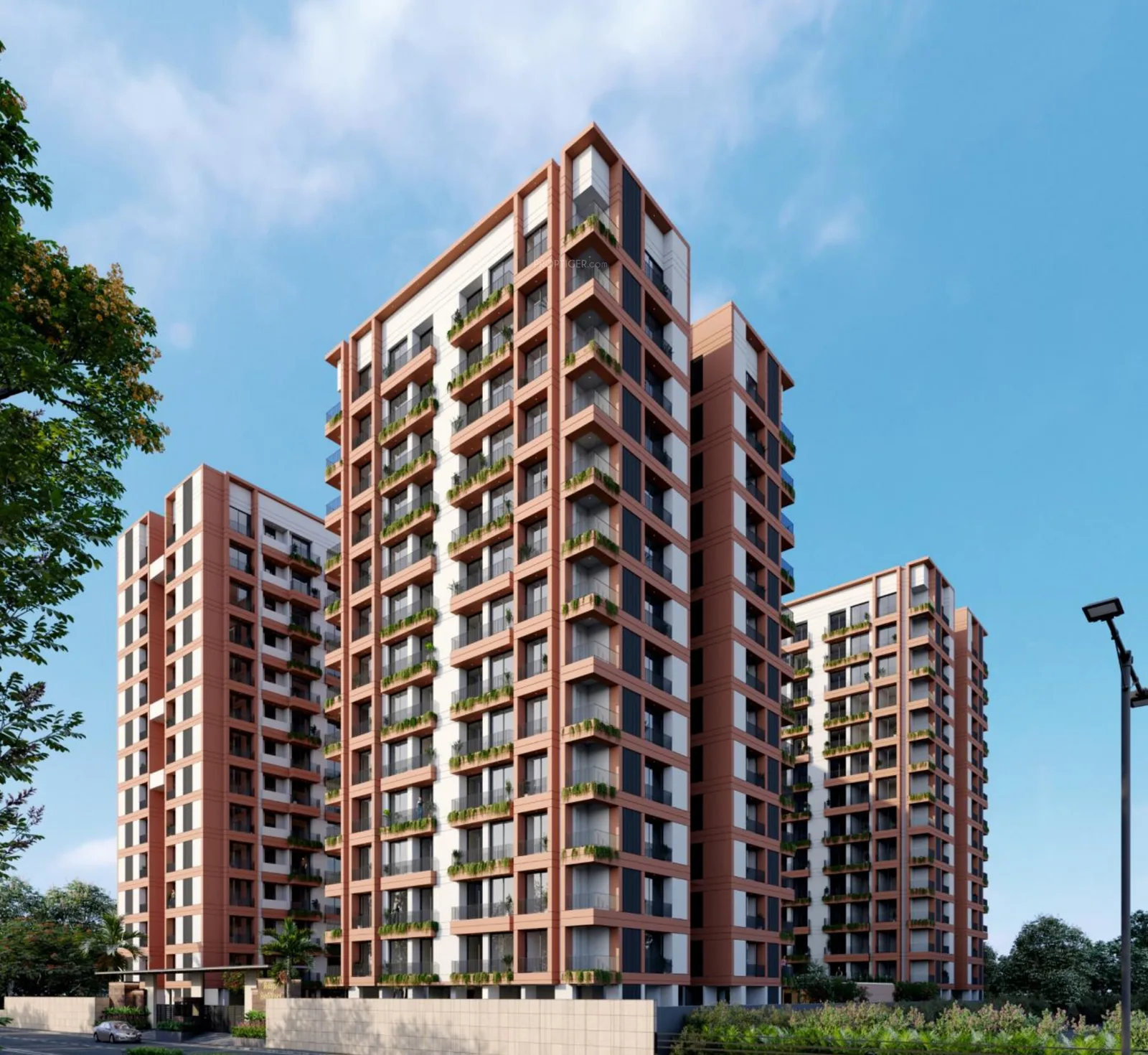 Ramji Residency