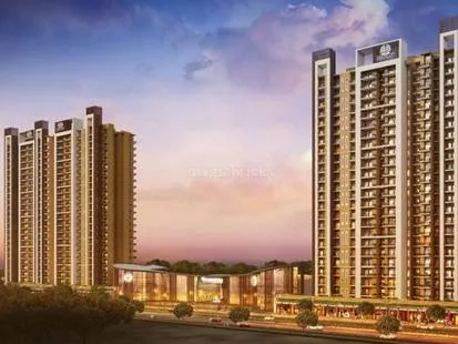 Fusion The Rivulet Phase 1, Noida Extension