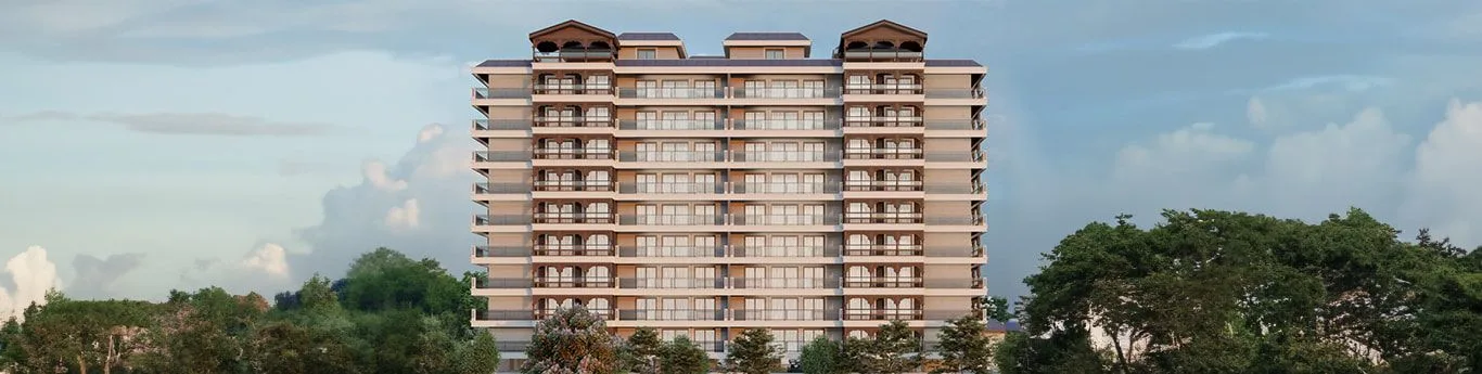 Anad Vivanta, Haridwar Road