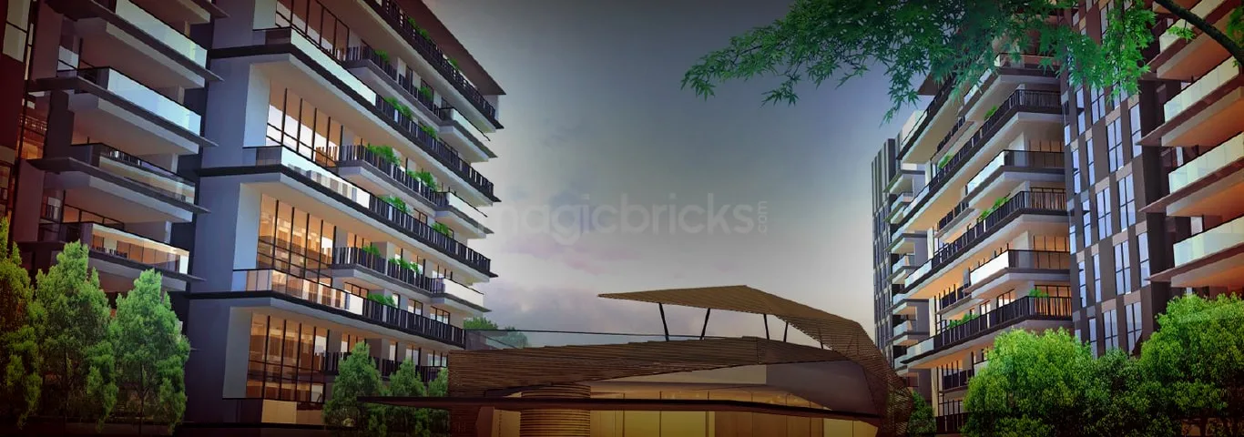 Wallfort Heights, Bhatgaon