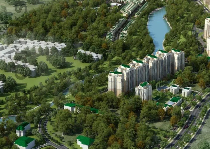 ATS Golf Meadows Lifestyle, Dera Bassi
