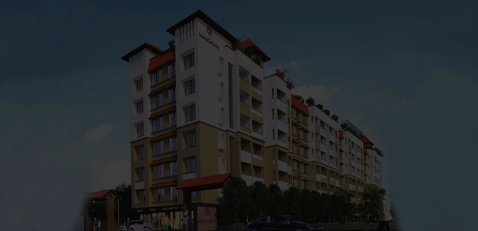 Nirman's Mangalum, Gangapur Road