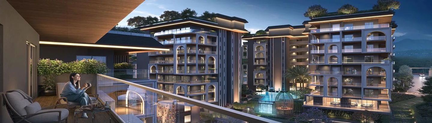 Excentia Tatva, Rajpur Road
