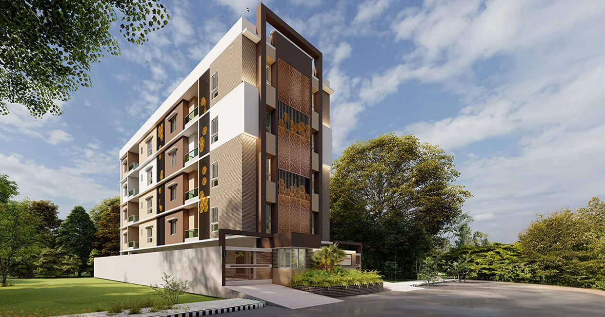 Appaswamy Urbanest, Ram Nagar