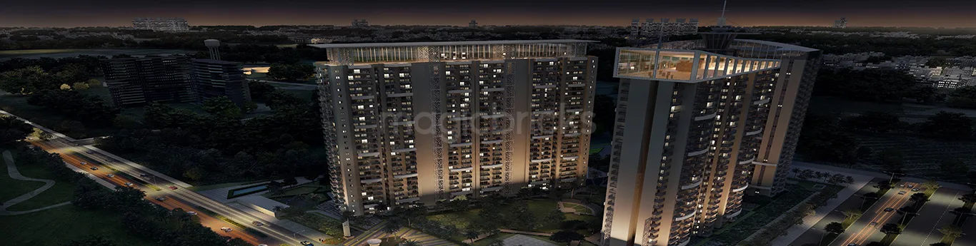 T Homes, Siddharth Vihar