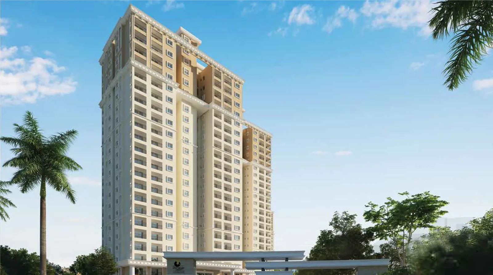 Prestige Waterford, Whitefield