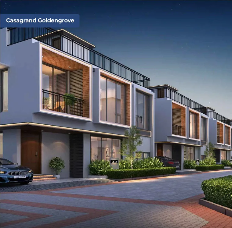Casagrand Goldengrove