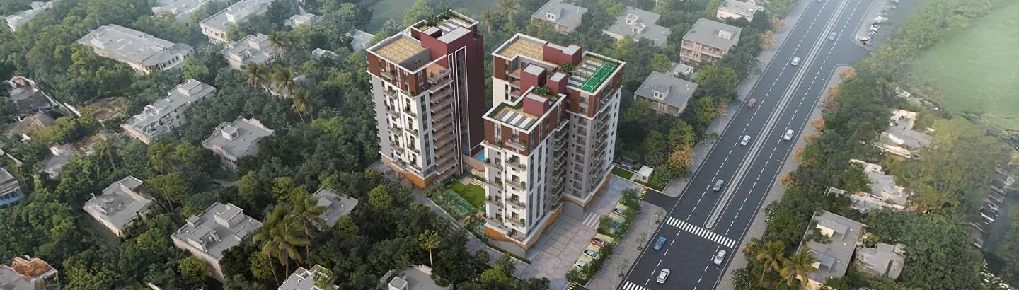 DKD IVY TOWERS, Bariatu