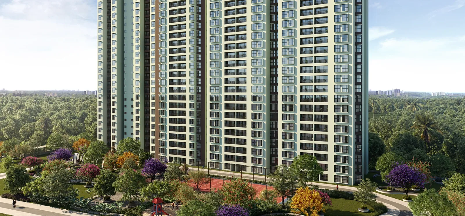 Godrej Splendour, Whitefield