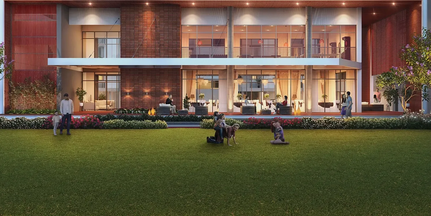 Celeste at Godrej Garden City, Jagatpur