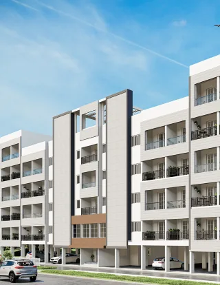 Visvas Madhyapuri, Ellis Nagar