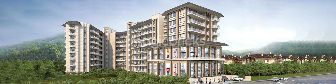 Siddharth Rajpur Regal, Rajpur Road